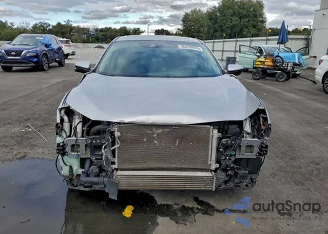 2020 Honda Civic Ex из США, поврежденный, VIN 19XFC1F38LE005919